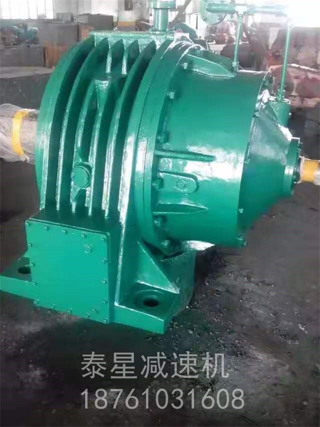 NCD三級行星齒輪減速機